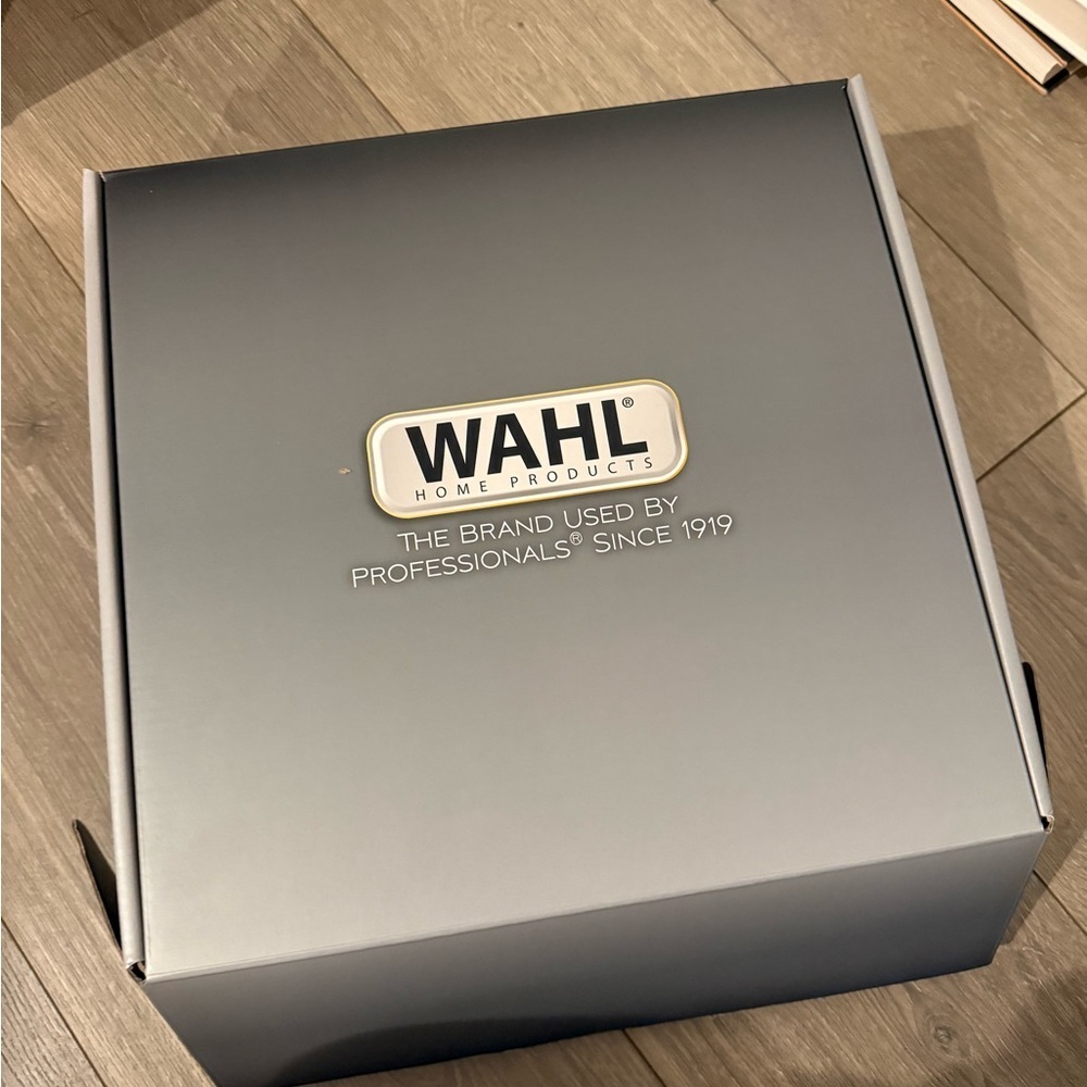 New Wahl DELUXE HEAT THERAPY CORDED ROTARY VIBRATORY MASSAGER - Picture 3 of 4